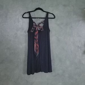 Bandana tie tunic